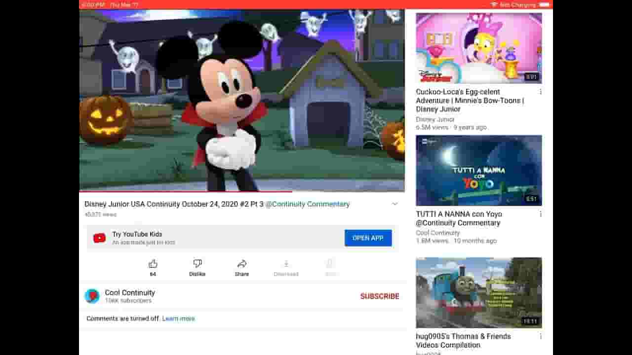 Channel Banner
