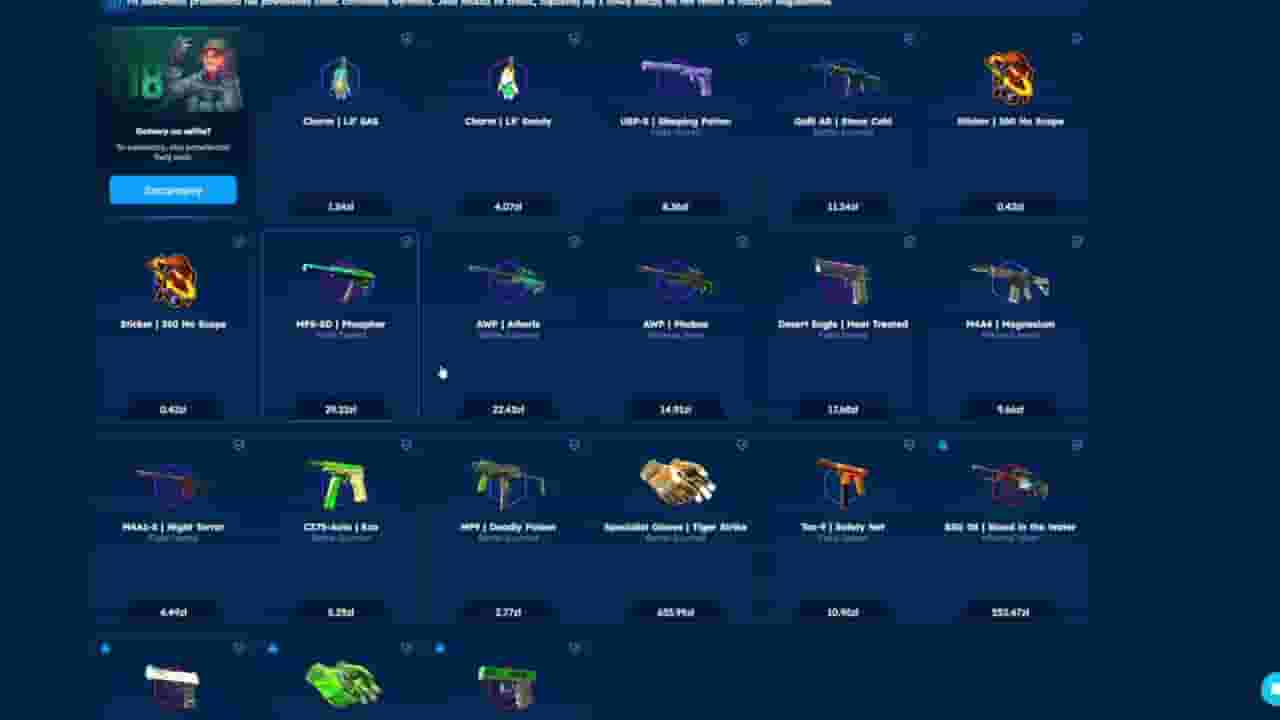 Channel Banner