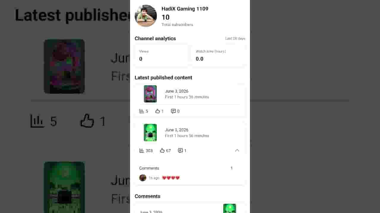 Channel Banner