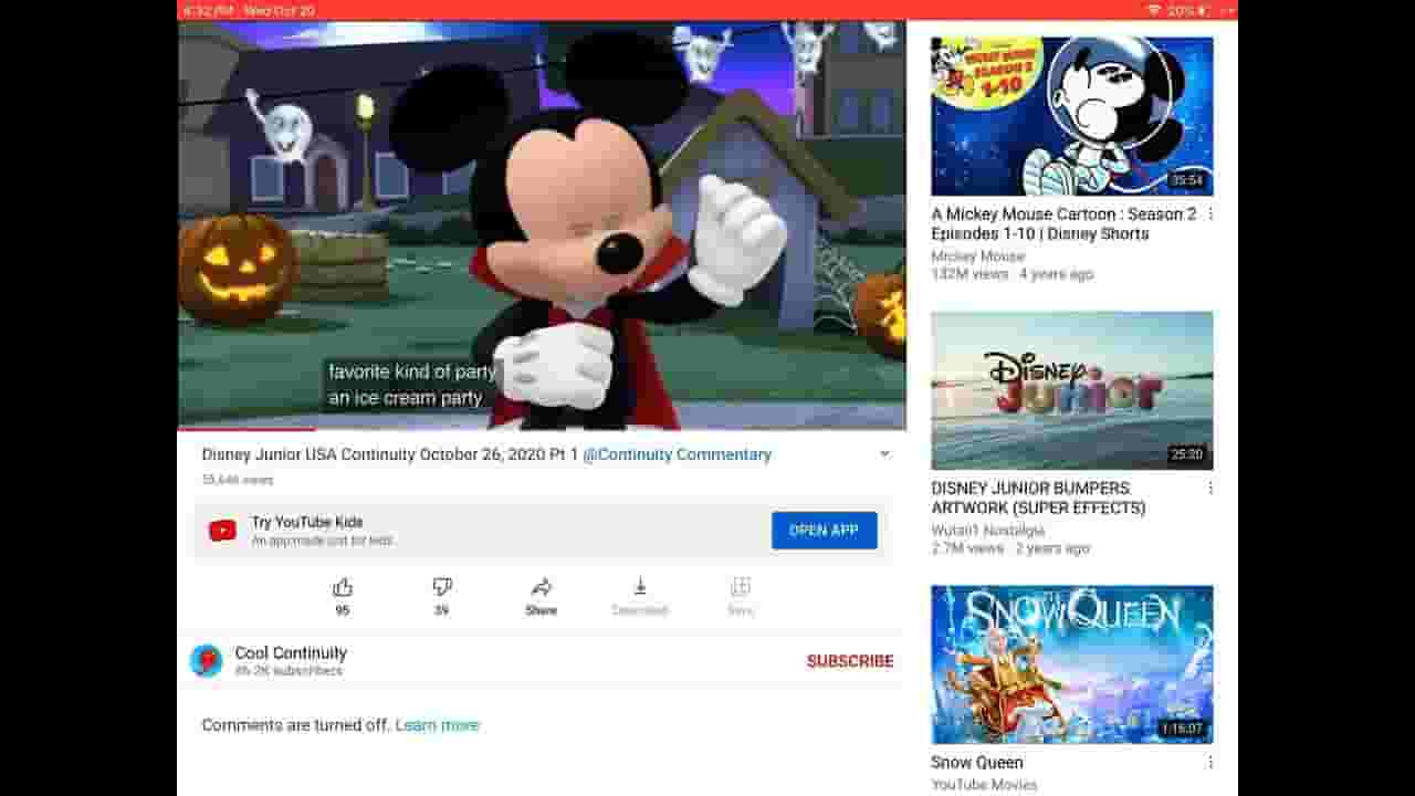 Channel Banner