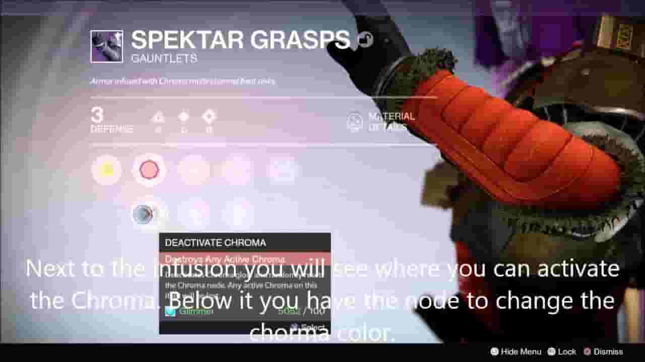 Channel Banner