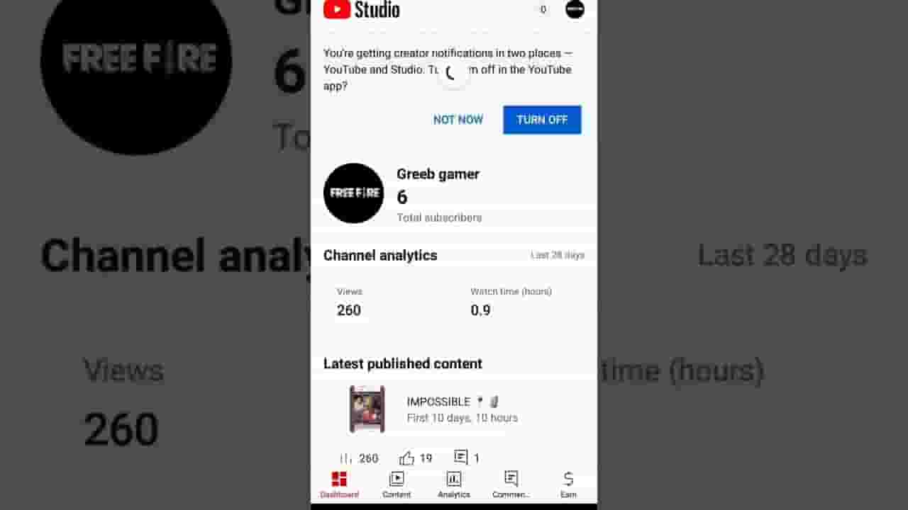 Channel Banner