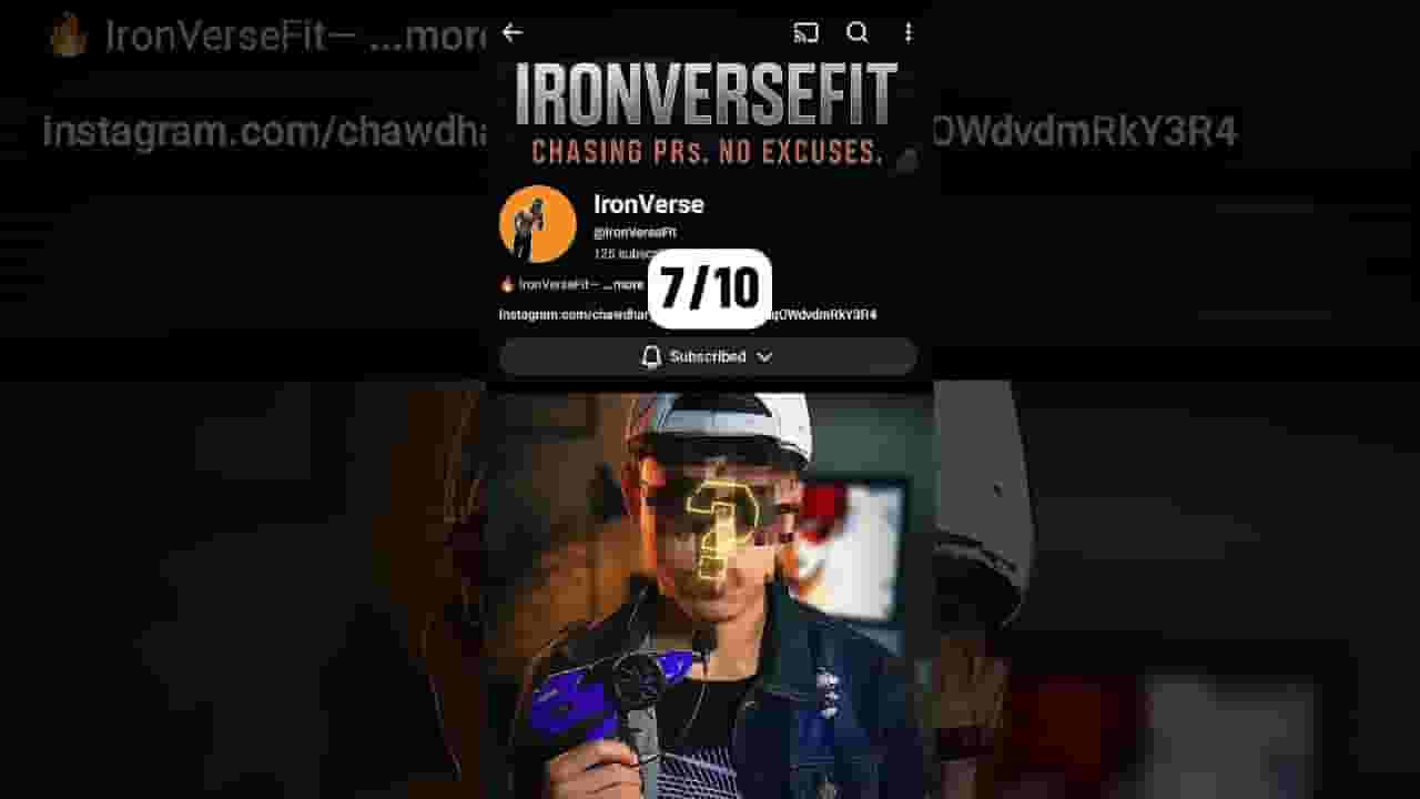 Channel Banner