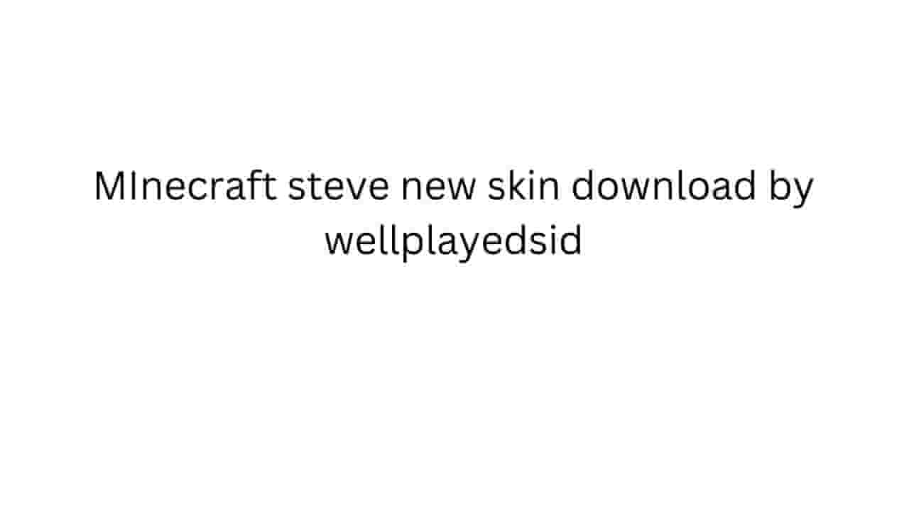 Channel Banner