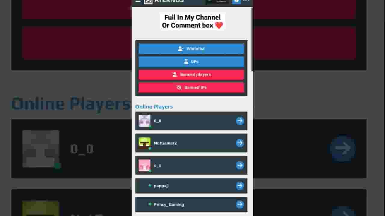 Channel Banner