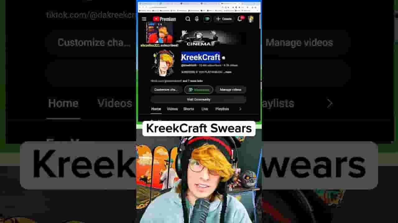 Channel Banner