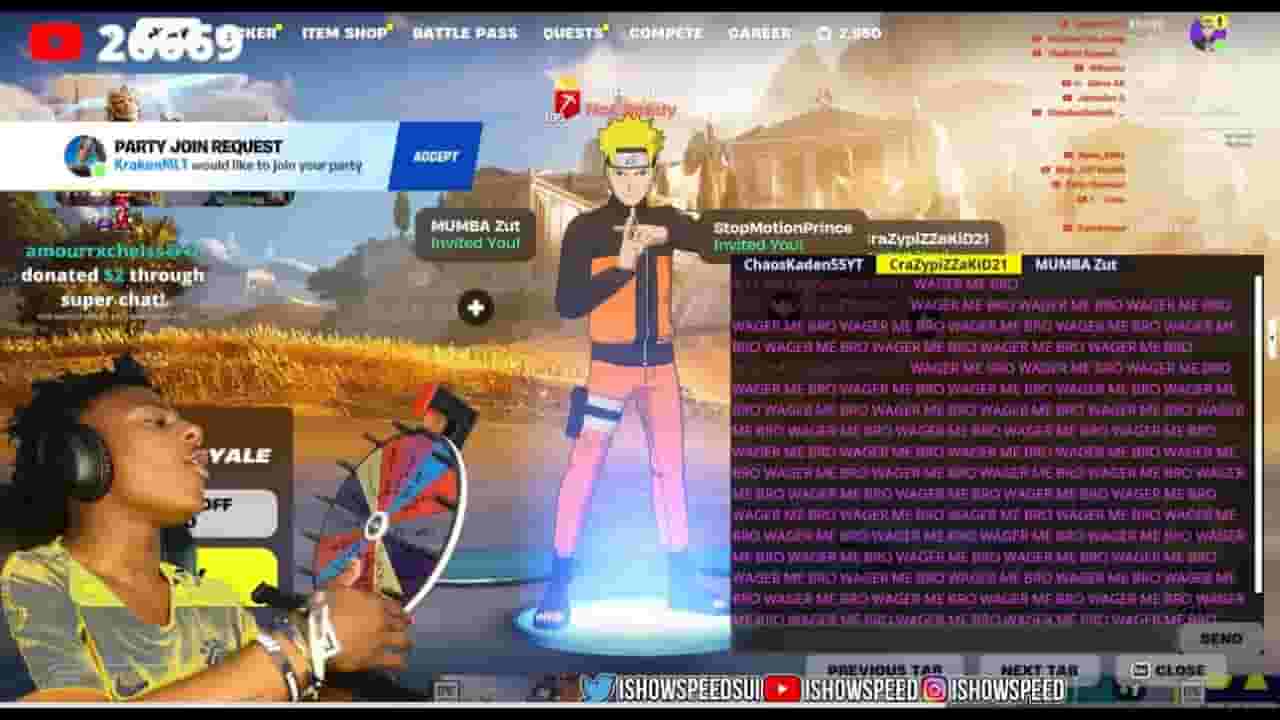 Channel Banner