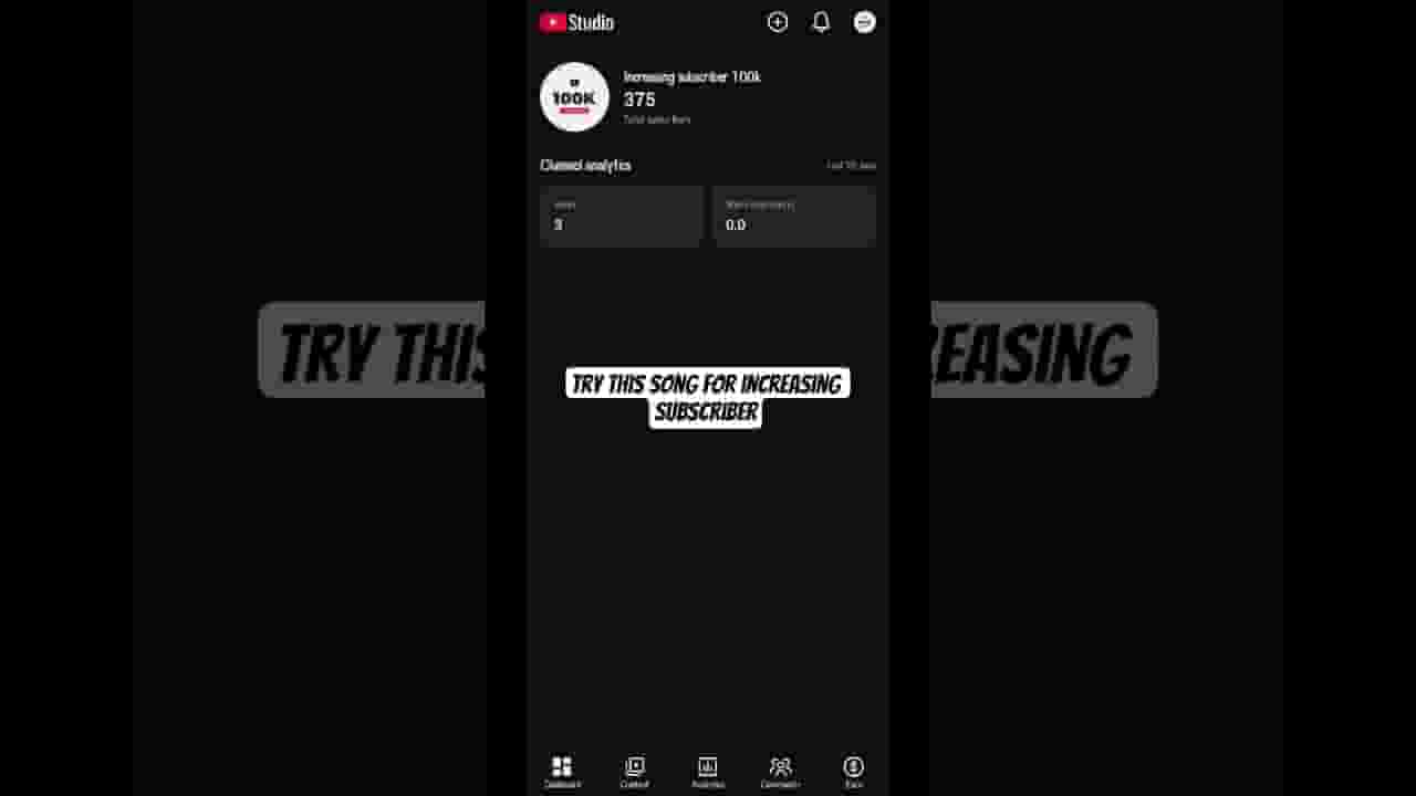 Channel Banner