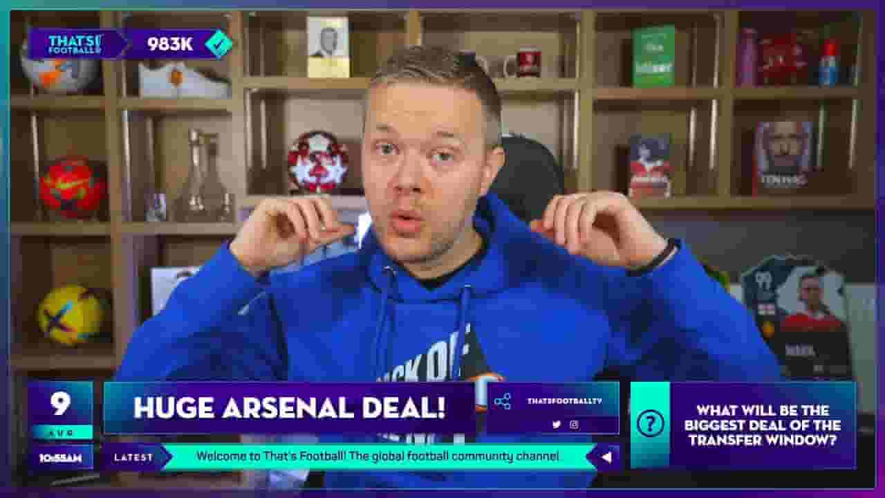 Channel Banner