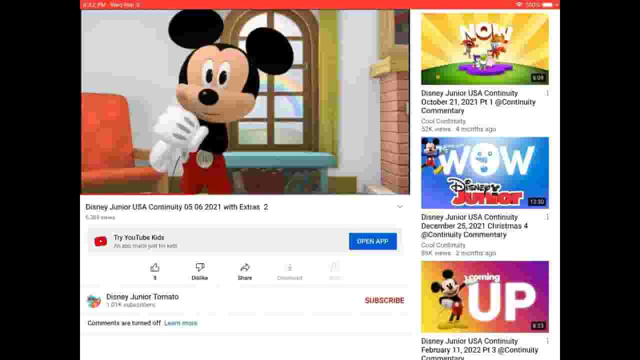 Channel Banner