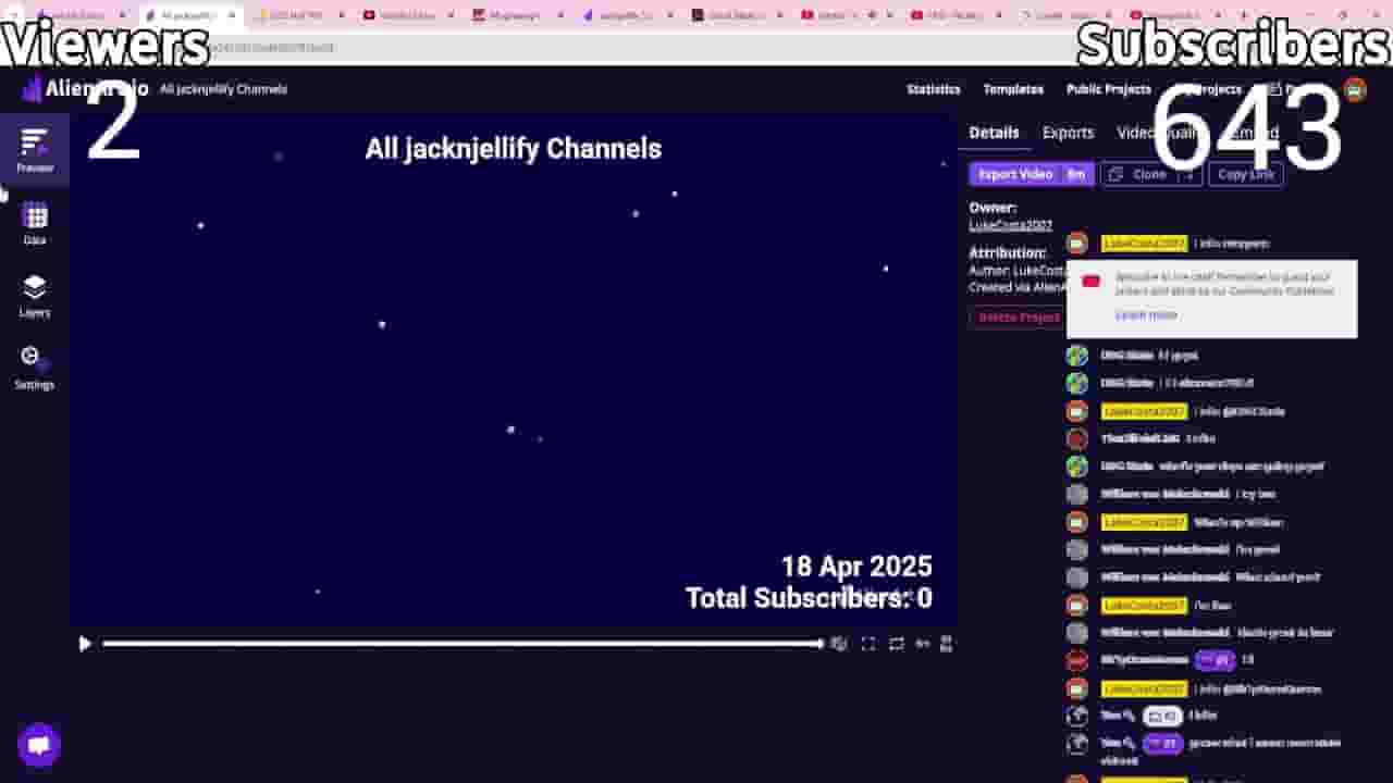 Channel Banner