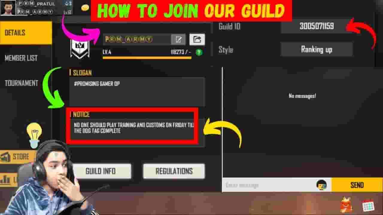 Channel Banner