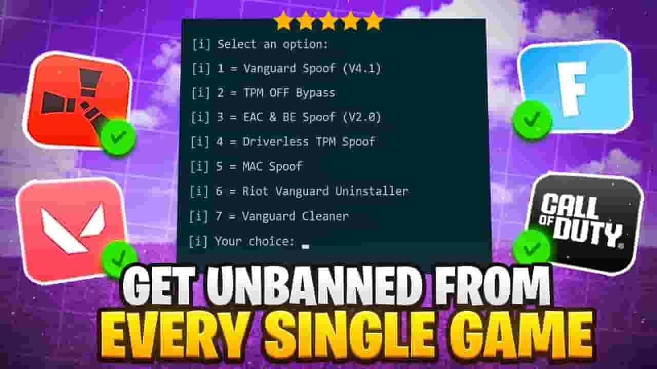 Channel Banner