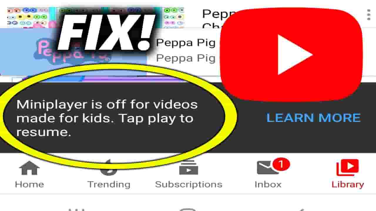 Channel Banner