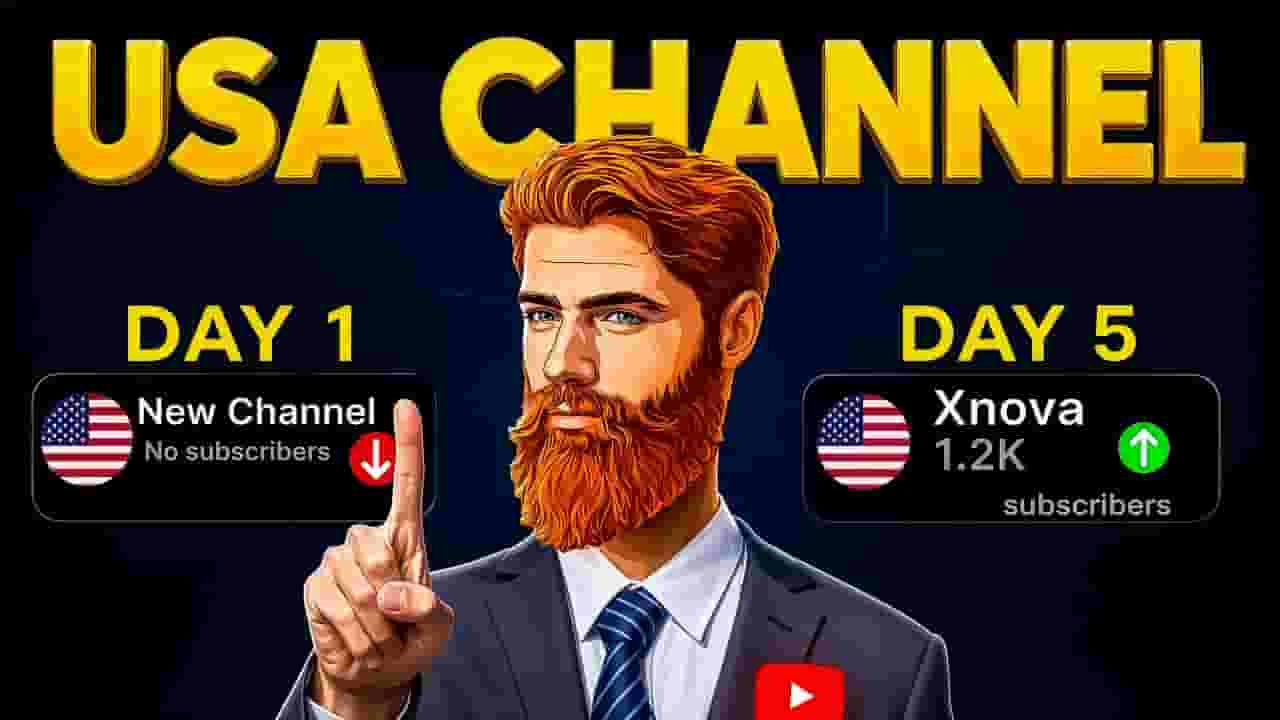 Channel Banner
