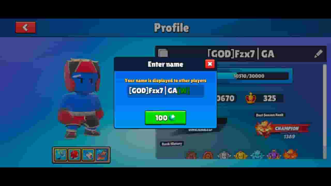 Channel Banner