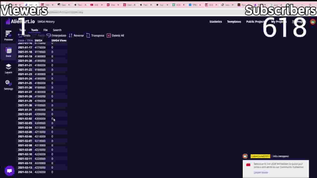 Channel Banner