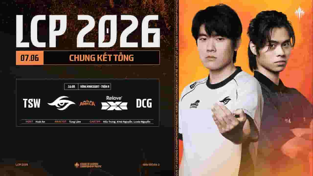 Channel Banner