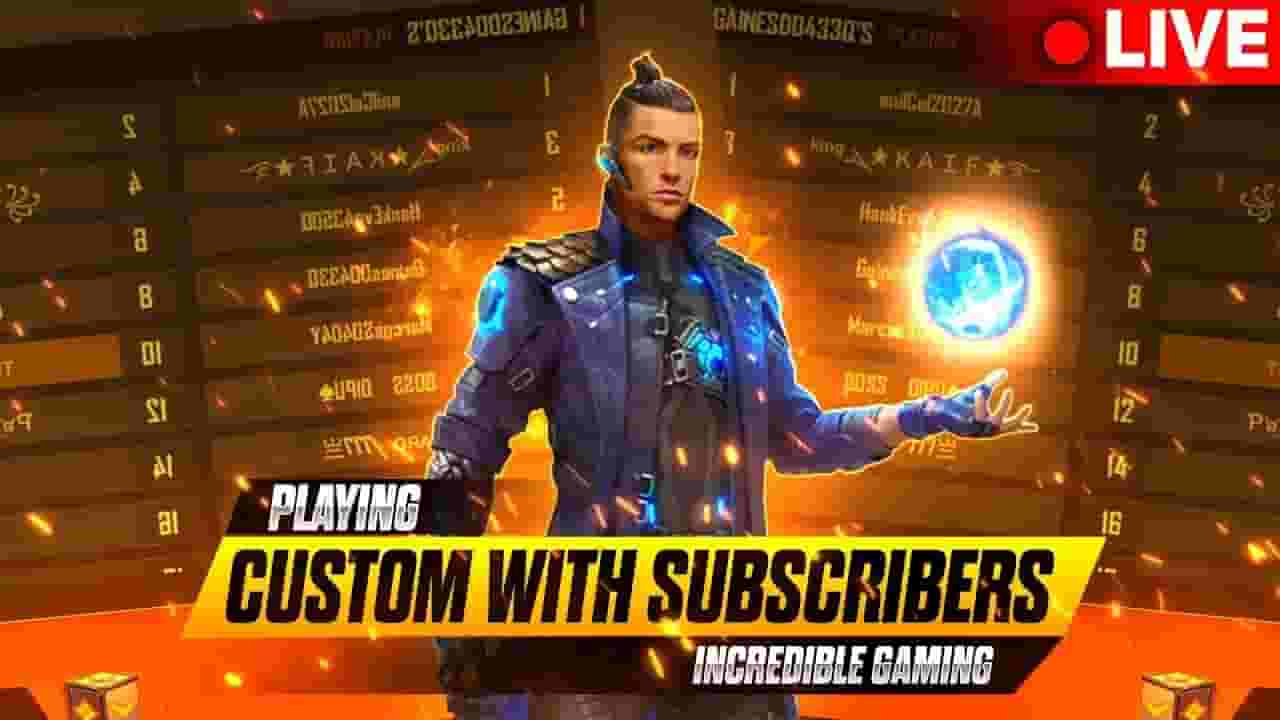 Channel Banner