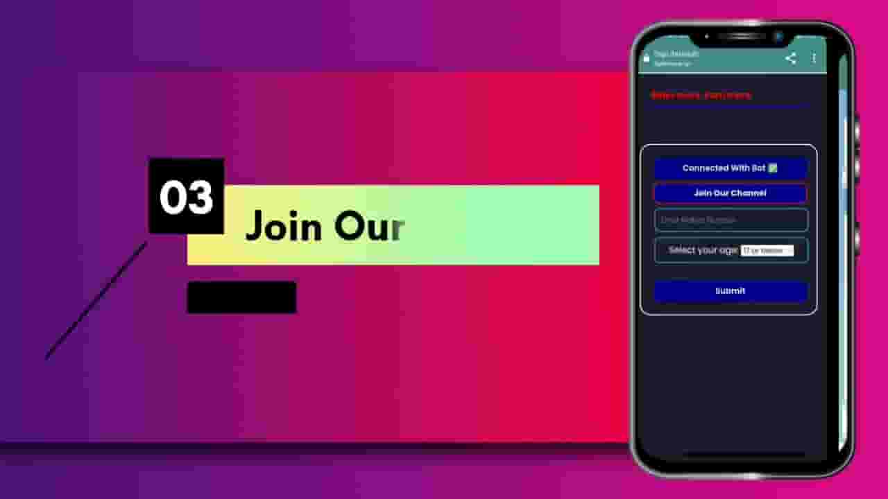 Channel Banner