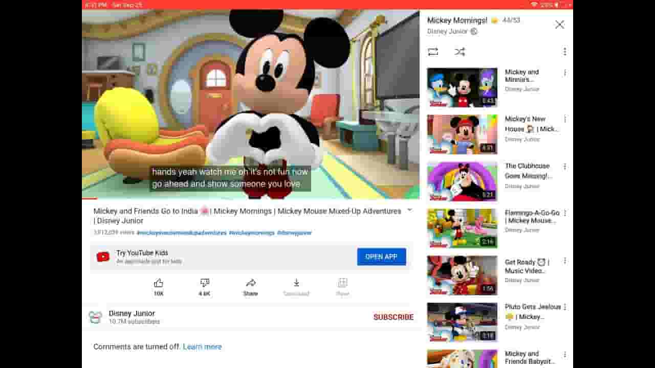 Channel Banner