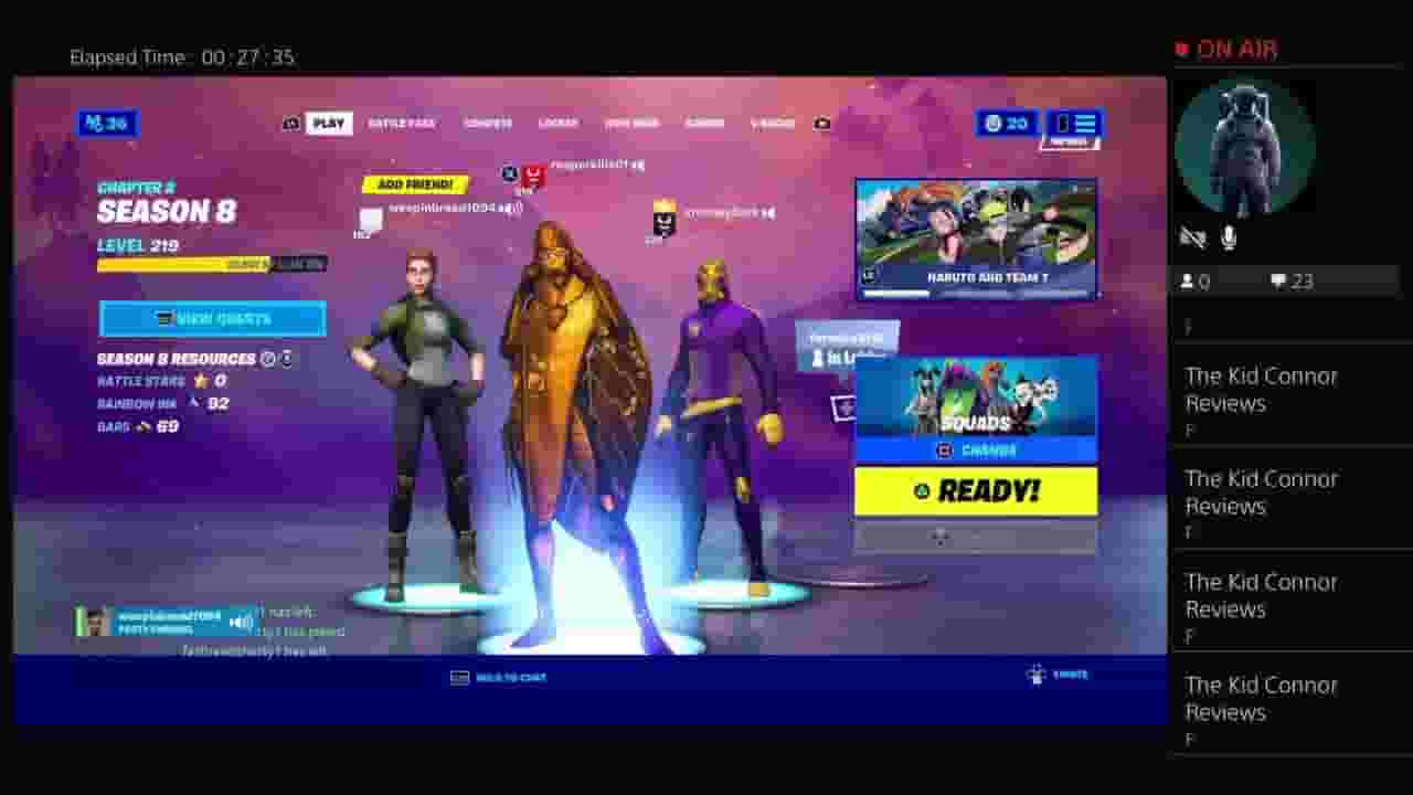 Channel Banner