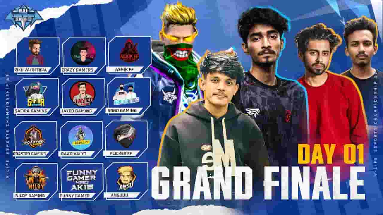 Channel Banner