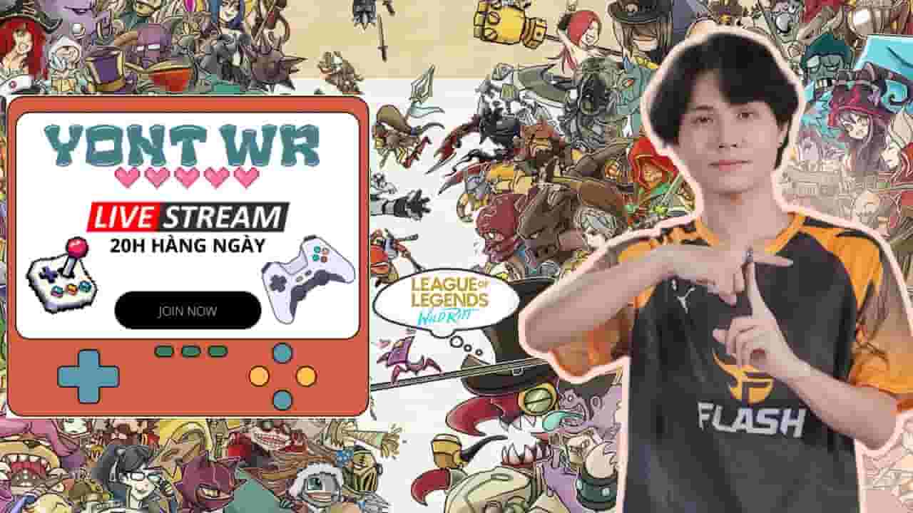 Channel Banner