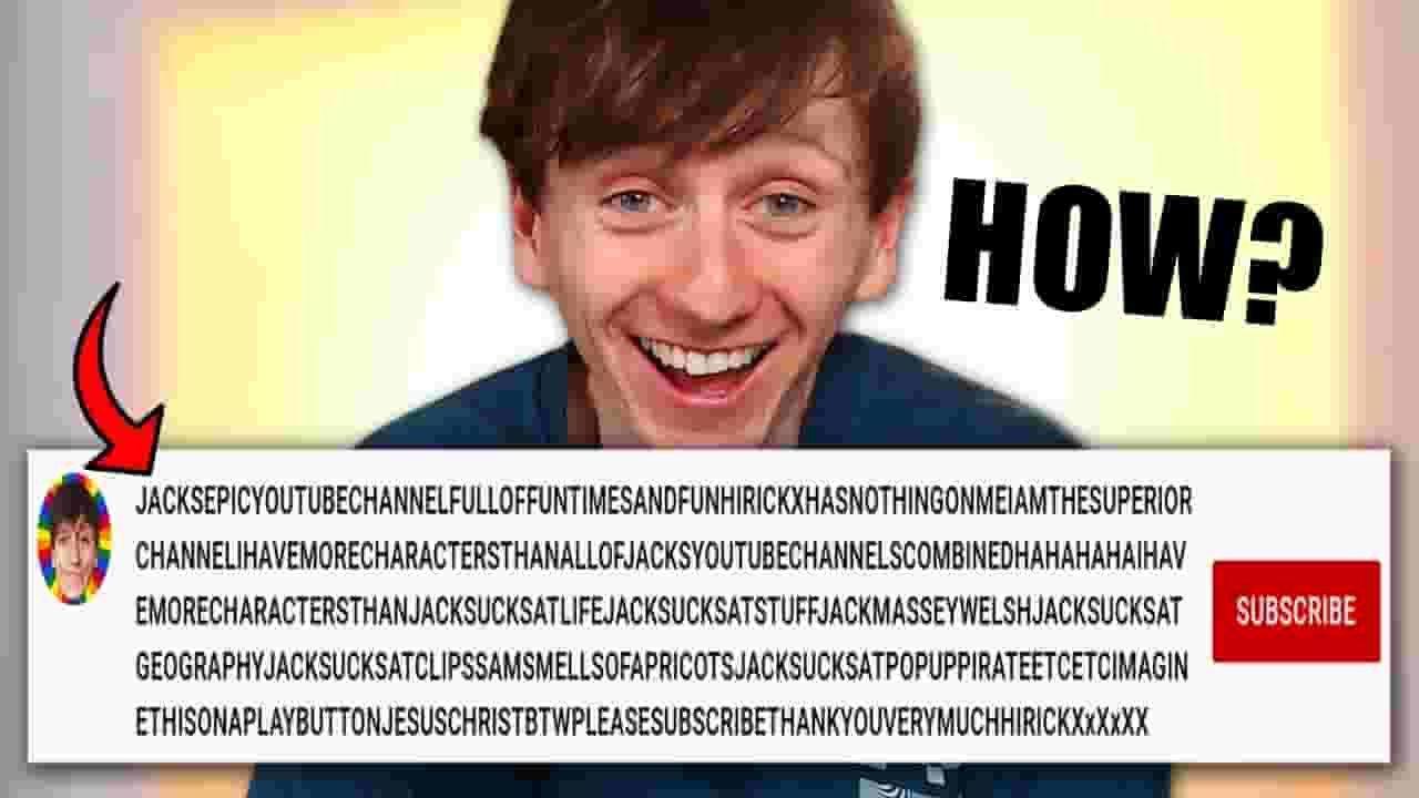 Channel Banner