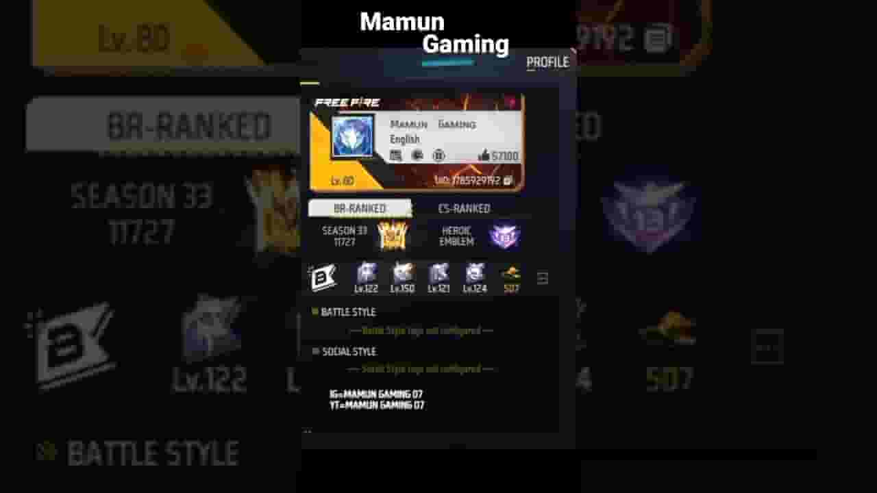 Channel Banner