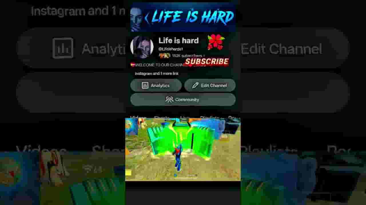 Channel Banner