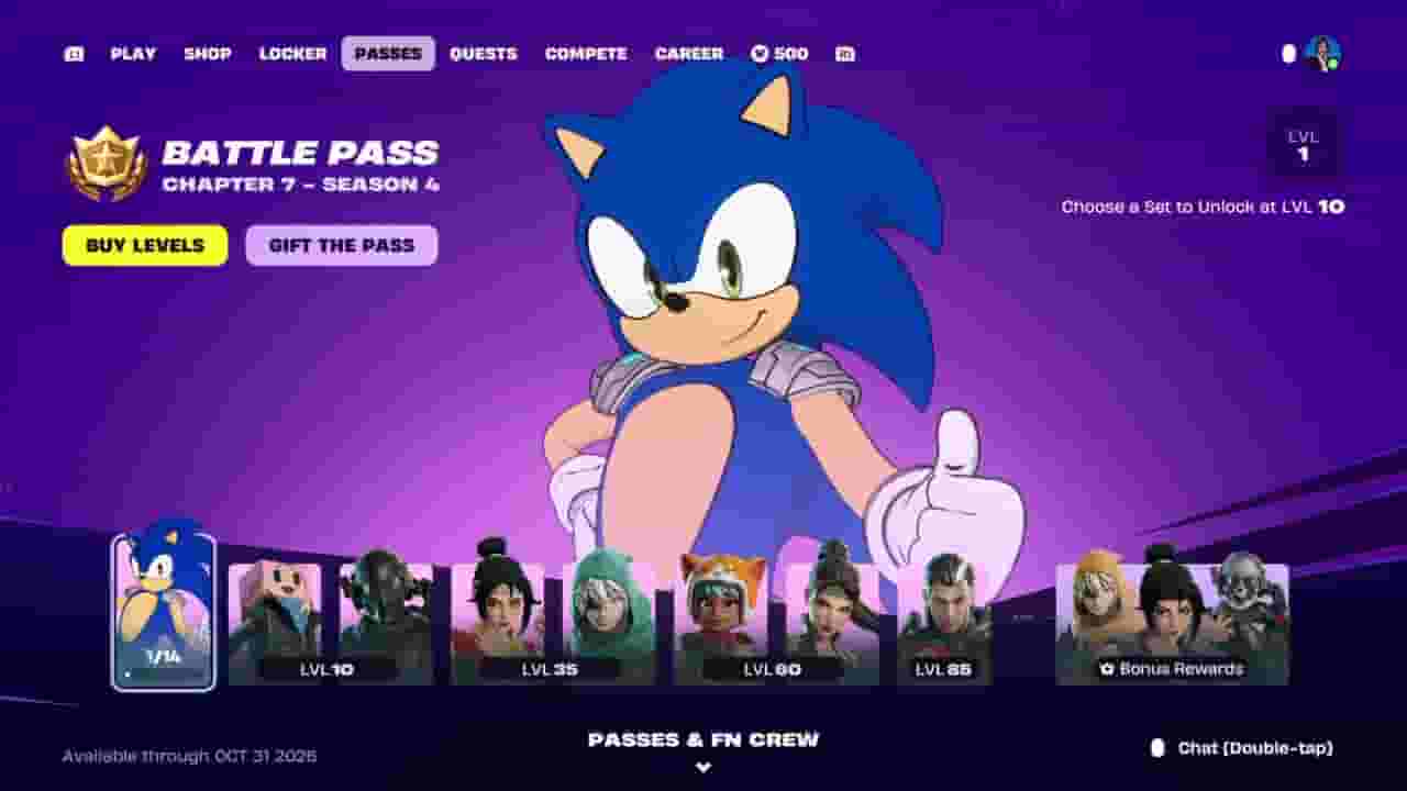 Channel Banner