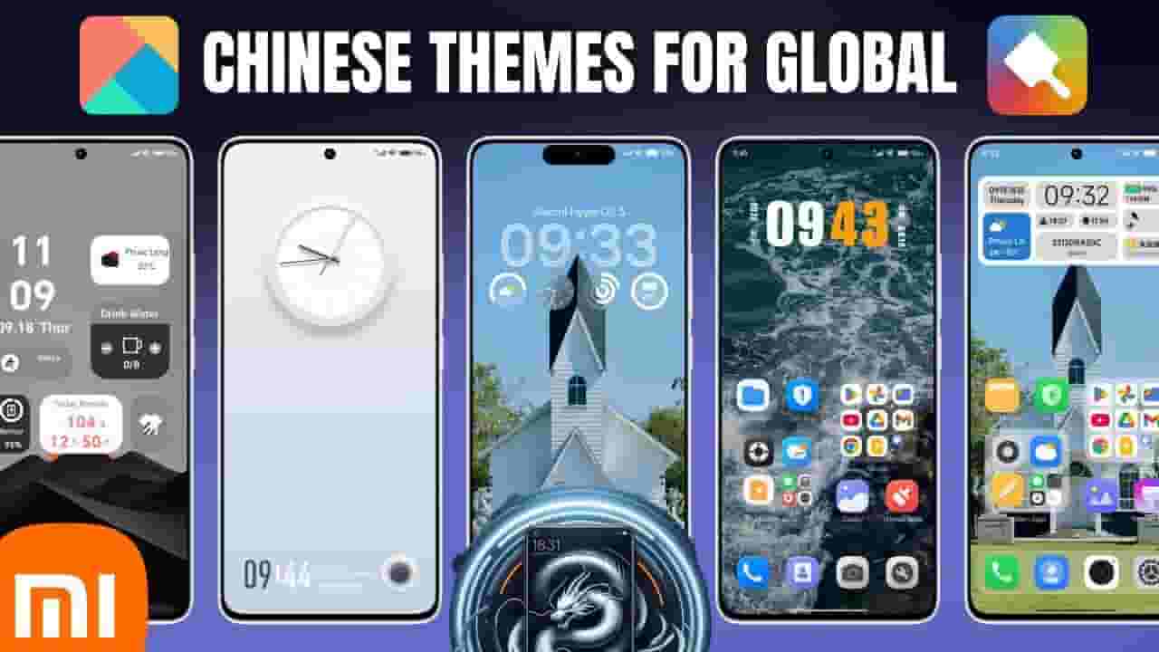 Channel Banner