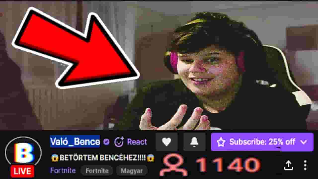 Channel Banner