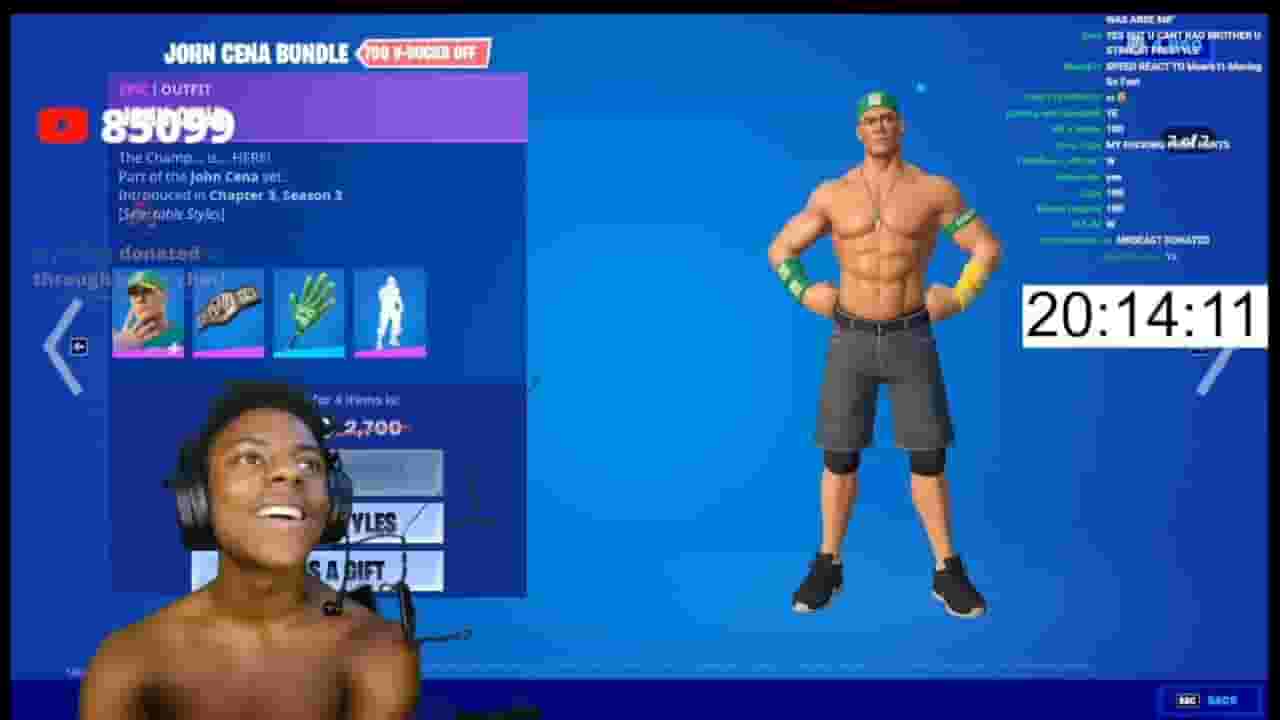 Channel Banner
