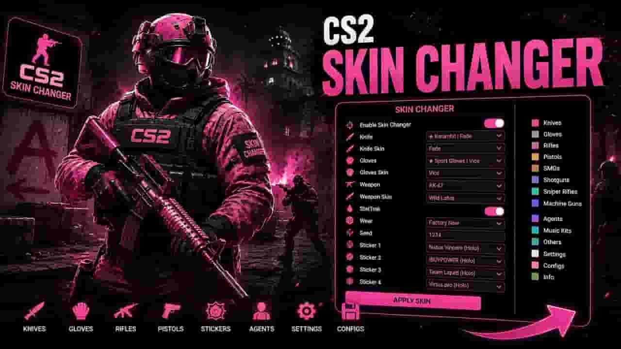 Channel Banner