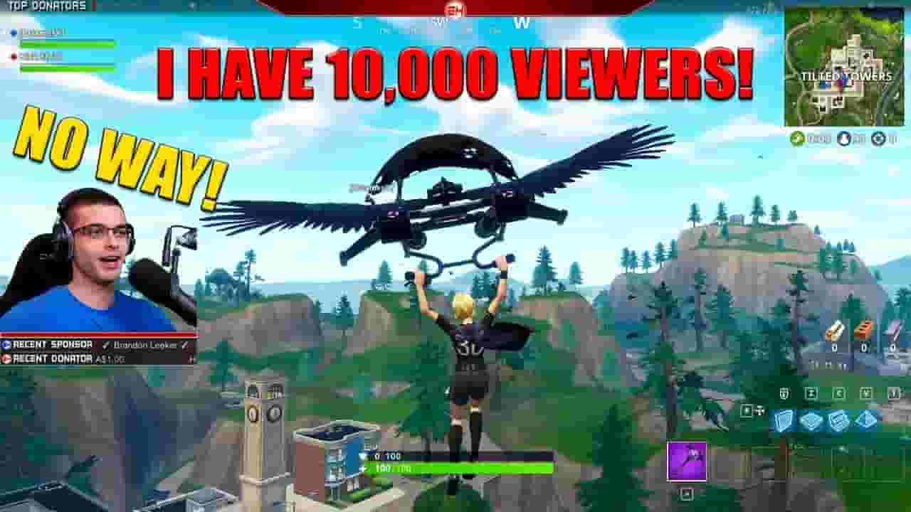 Channel Banner
