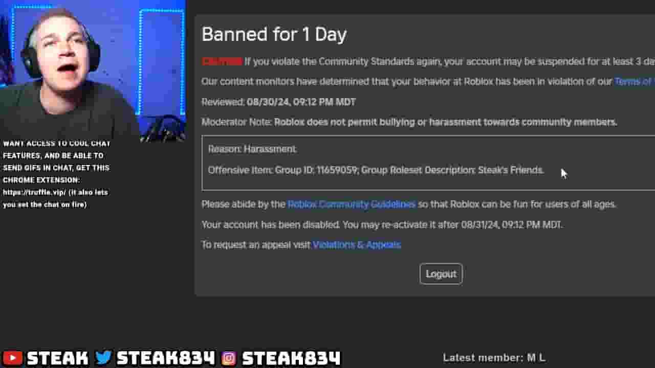 Channel Banner