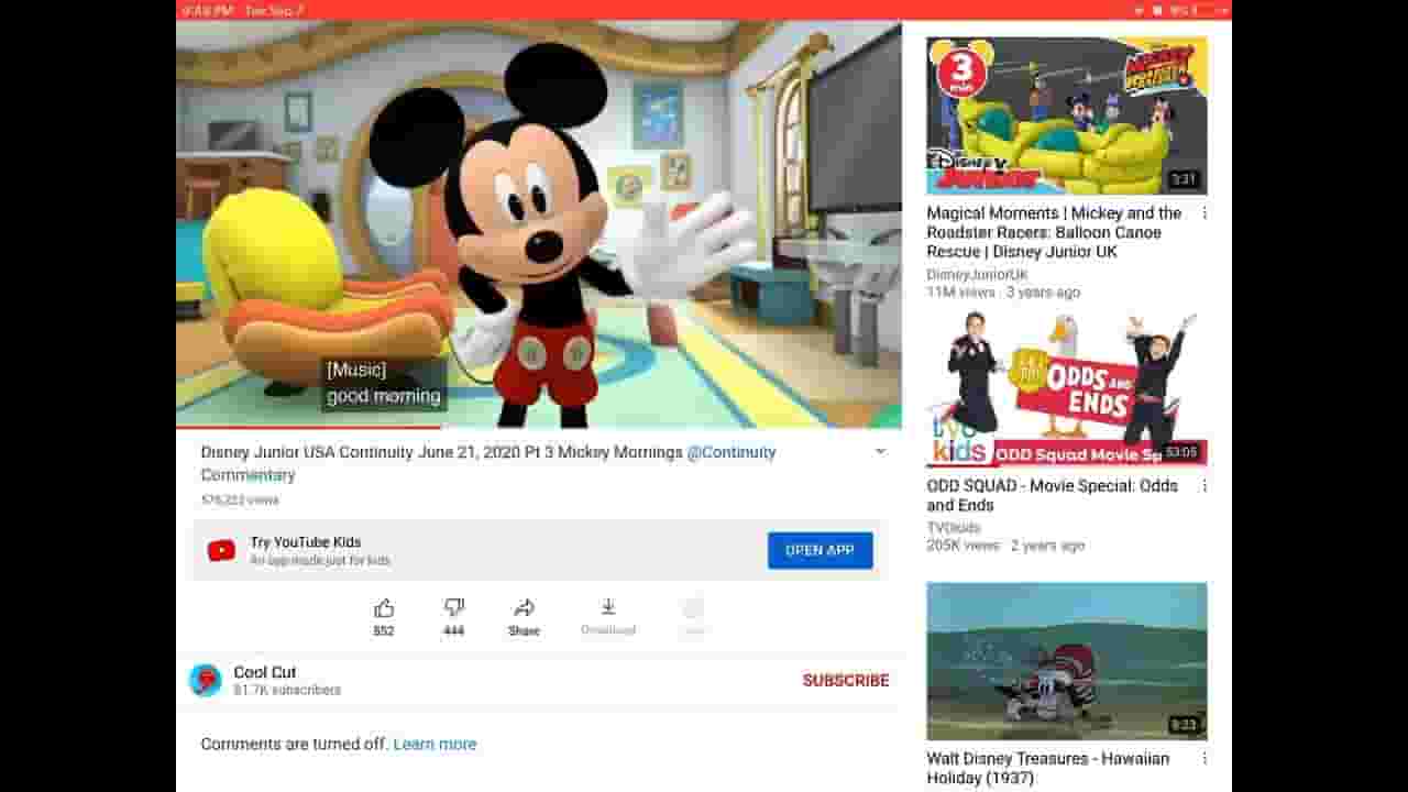 Channel Banner