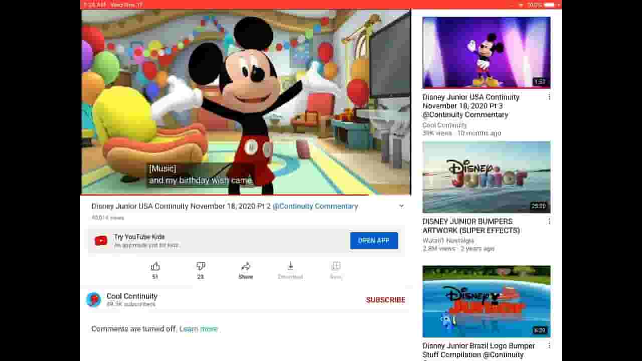 Channel Banner