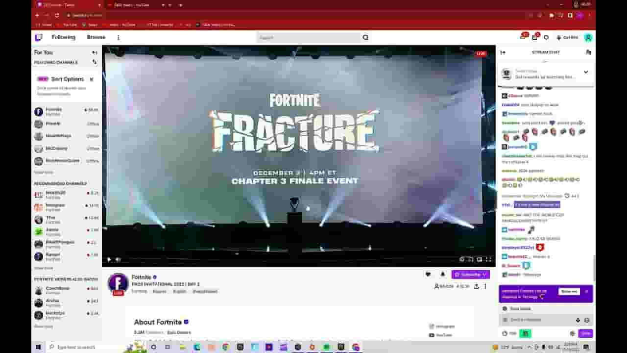 Channel Banner