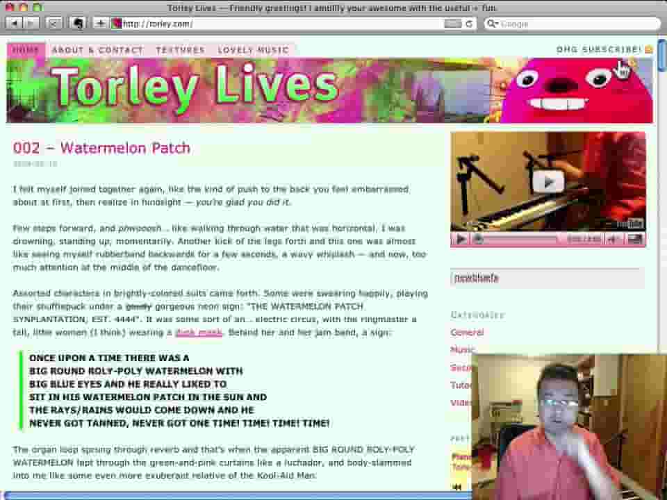 Channel Banner