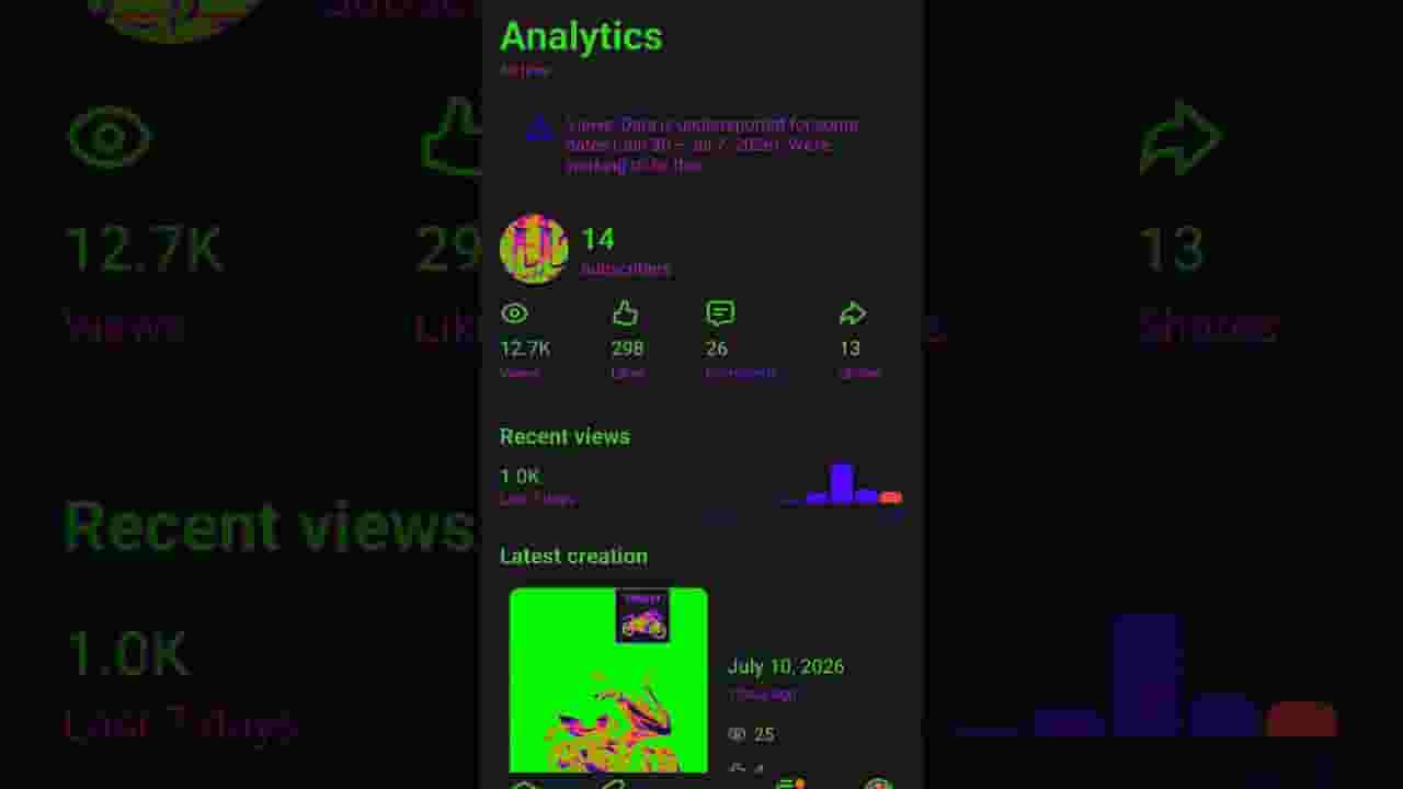 Channel Banner