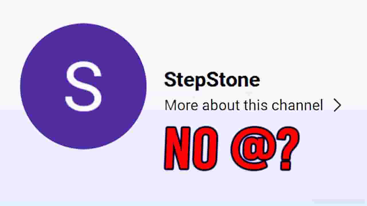 Channel Banner