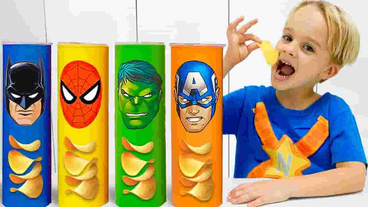Channel Banner