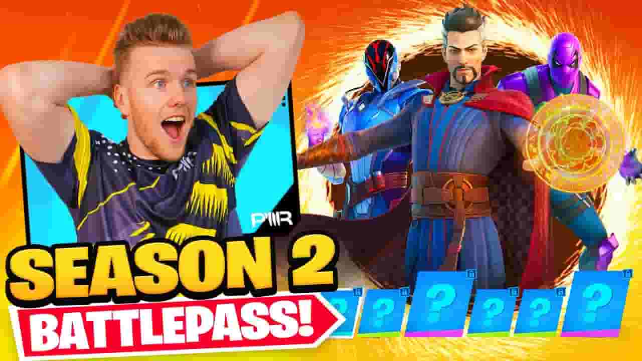 Channel Banner