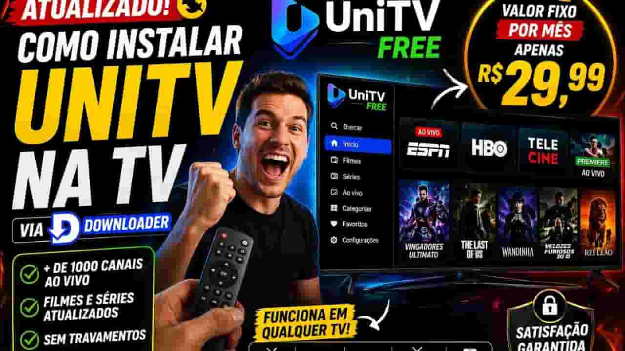 Channel Banner