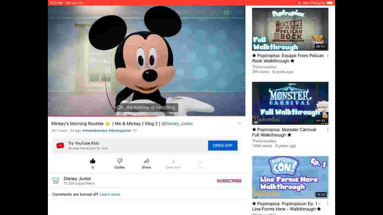 Channel Banner