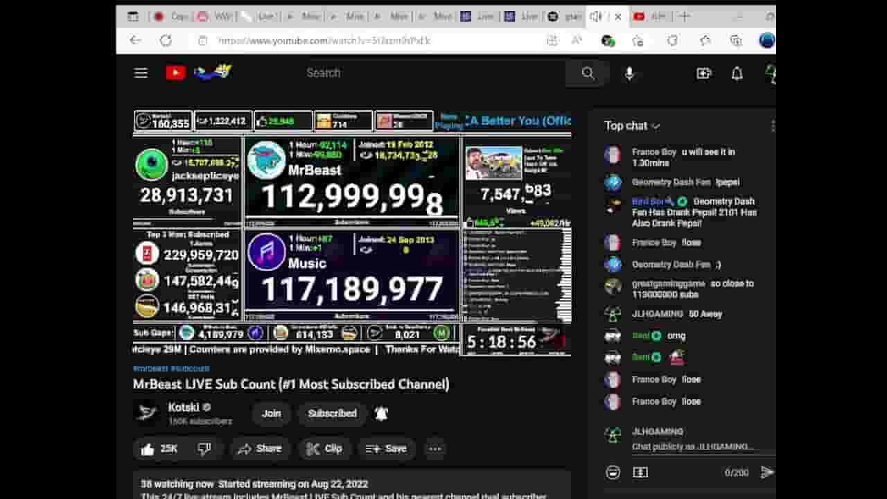 Channel Banner