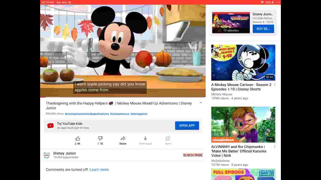 Channel Banner